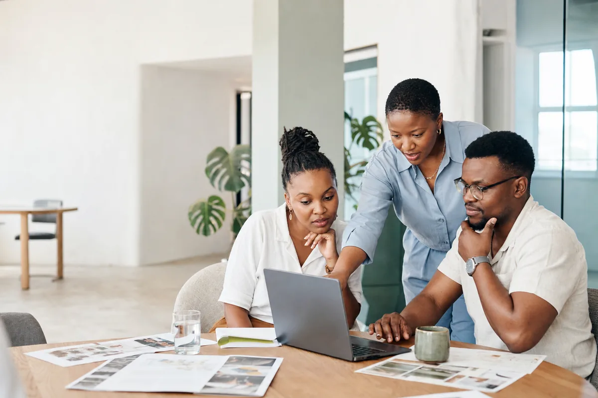 Mitrend Digital delivery team