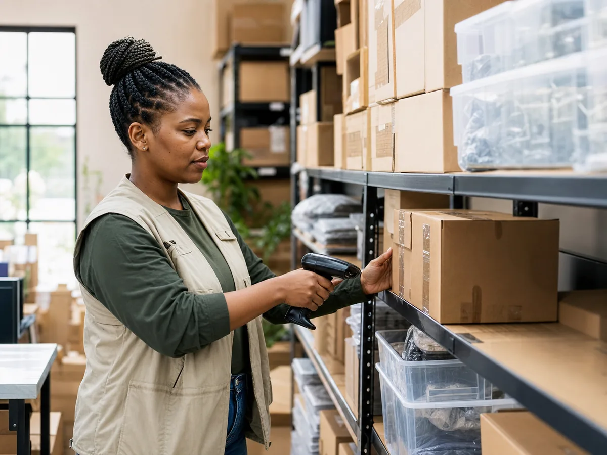 Ecommerce order operations