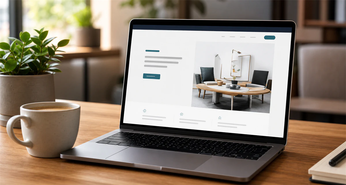 Planning a lead generation website and enquiry journey